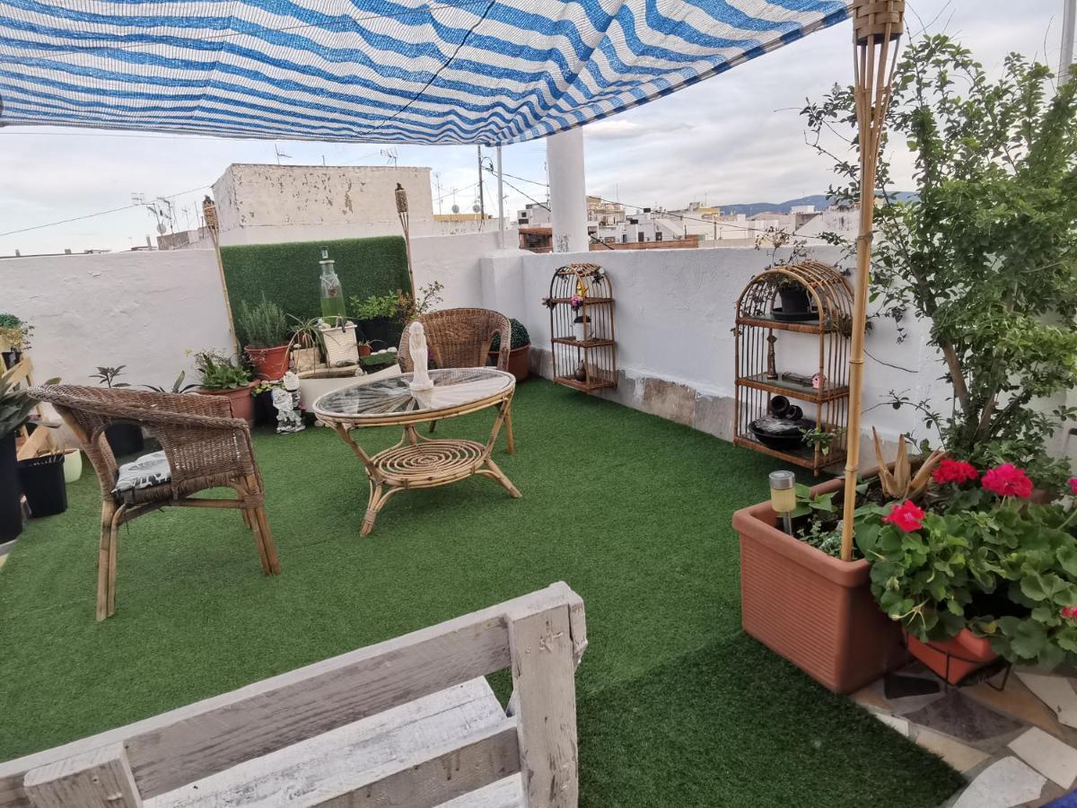 Habitacion Dos Camas Centro Gandia Exterior photo